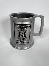 Manchester 25th Anniversary Commemorative Cup Mug (1954-1979)