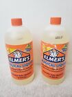 2 Brand NEW Elmer's Magical Liquid To Make 14 Batches of Kid Friendly Slime