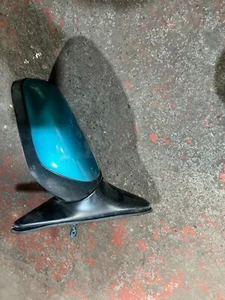 ESPEJO RETROVISOR IZQUIERDO PASAJERO NISSAN SUNNY PULSAR GTIR Tipo Manual - Imagen 1 de 6