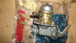 BOMBA DE COMBUSTIBLE AC DELCO XP71481 464-460 NUEVA - Imagen 1 de 1