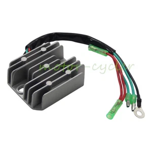 Voltage Rectifier Regulator for Yamaha 6G8-81960-A1 F8B 1985-1999/F9.9B 1985-06 - Picture 1 of 7