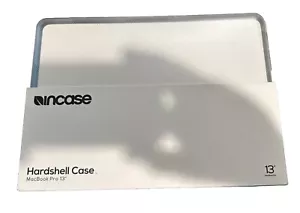 Incase Hardshell Shield Case for 13" MacBook Pro - Clear (L) - Picture 1 of 5