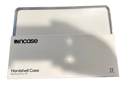 Incase Hardshell Shield Case for 13" MacBook Pro - Clear (L) - Image 1 of 4