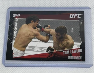 Tom Lawlor 2010 Topps UFC #119 - Picture 1 of 2