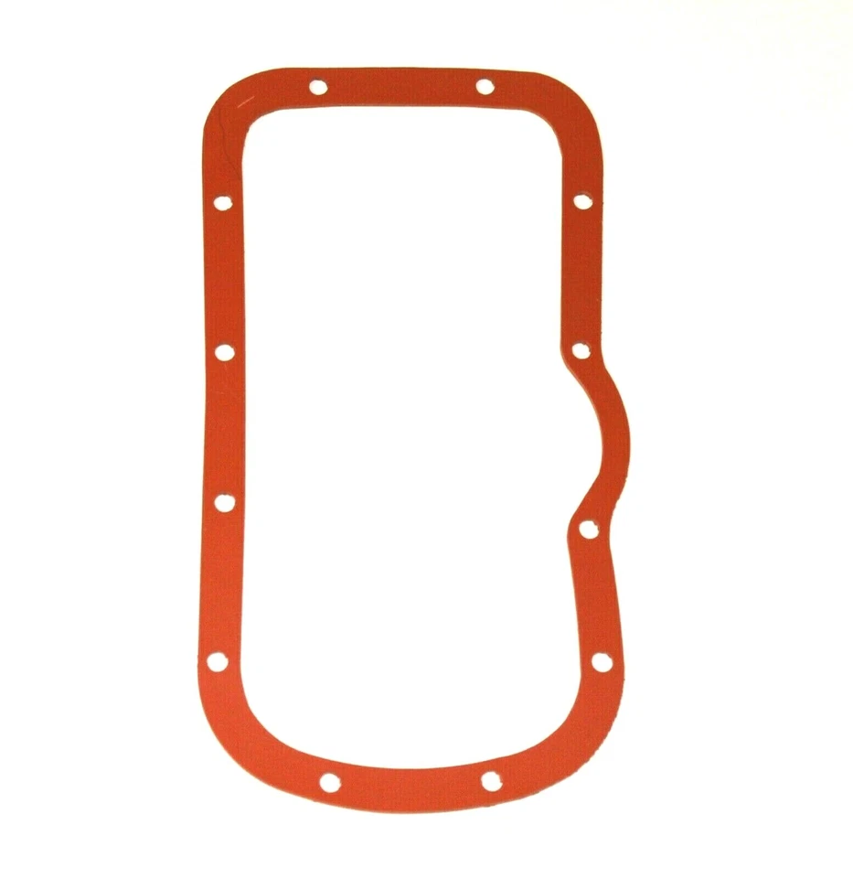 Ural Motorcycle Oil Pan Gasket for 650 & 750cc # RG-128-04050 -  silicone - Image 1 of 1