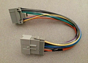 GWH 404 415 Car Stereo Radio Wiring Harness Wire American International Chevi - Picture 1 of 1