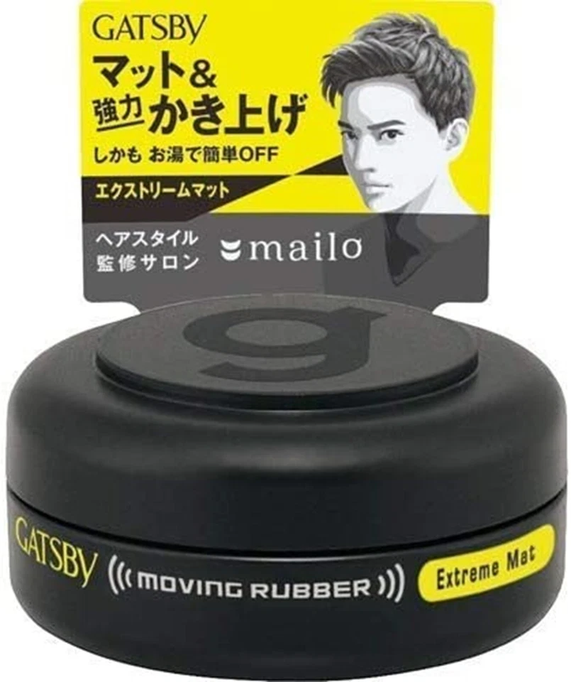 mandom GATSBY Moving Rubber Extreme Mat Mobile 15g - Bild 1 von 1