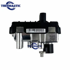 Turbo attuatore 832861 G-94 G94 G-094 797863 HK83-6K682-AA per Jaguar Land-Rover - Foto 1 di 6