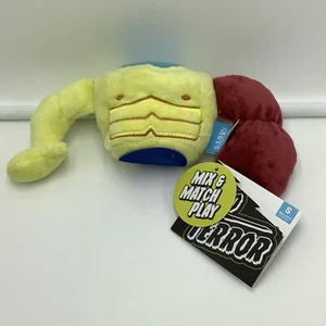 Barkbox Torso of Terror Plüschtier Hund Quietscher Spielzeug NEU klein 0-20 Pfund - Bild 1 von 4