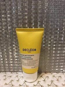 DECLEOR Neroli Bigarade Cleansing Mousse 50ml New and Sealed - Picture 1 of 1