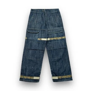 Marithe Francois Girbaud Baggy Vintage Jeans 36 - Bild 1 von 6