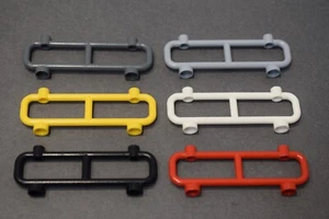 Lego 2486 Barrier Fence Select Colour Pack of 6 - Picture 1 of 6
