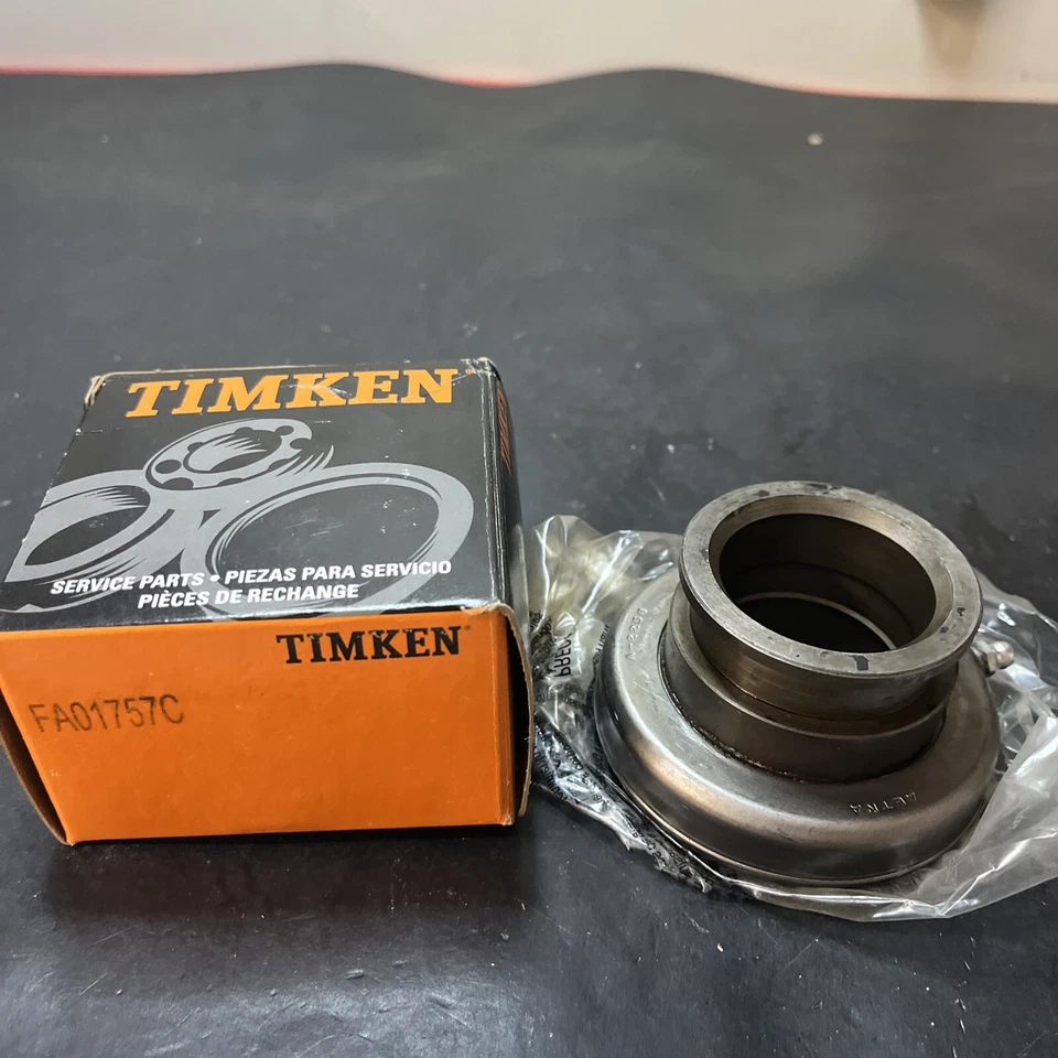 🔥🔥🔥Timken FA01757-C спусковой подшипник муфты подходит для 1977 Ford P-500 4,9 л-L6 - Изображение 1 из 4