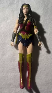 Wonder Woman Batman V. Superman DC Mattel 2015 6" Figure NO ACCESSORIES! - Picture 1 of 7