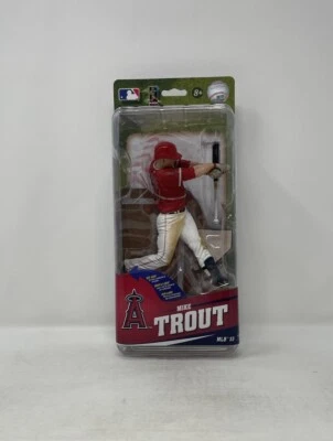 Mike Trout Los Angeles Angels MLB Series 33 McFarlane!!! - Image 1 of 4
