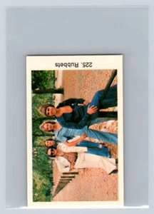 RUBBETS 1978 Swedish Samlarsaker #225 - Picture 1 of 2