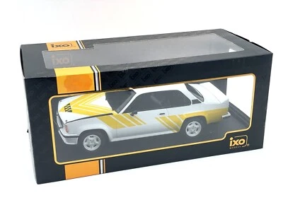 IXO-MODELS - OPEL - ASCONA B 400 1982 New Old Stock # NIB IH - Immagine 1 di 4