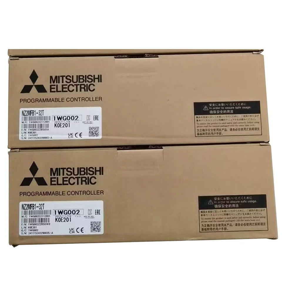 NZ2MFB1-32T 1PCS NEW OMRON PLC MODULE NZ2MFB1-32T - Image 1 of 1