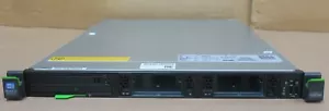 Fujitsu Primergy RX100 S7 Quad-Core E3-1260L 8GB Ram 4x 2.5" Bay 1U Rack Server - Picture 1 of 3