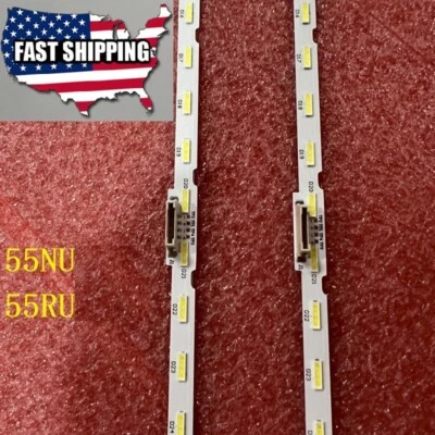 LED Backlight Strip for UN55NU6950FXZA UN55NU6950F UN55NU6900FXZA UN55NU6900F - Image 1 of 4