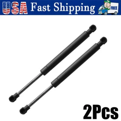 2Pcs For Volvo S60 2001-2009 Rear Trunk Tailgate Lift Support Gas Shock Struts Foto 1 de 4