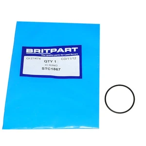 LAND ROVER RANGE ROVER P38 95-02 O-RING FOR BATTERY COVER IN KEY FOB STC1867 - Picture 1 of 2