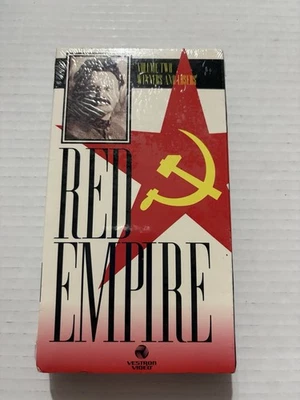 Red Empire Volume Two Winners and Losers VHS Sealed New  - Image 1 of 4