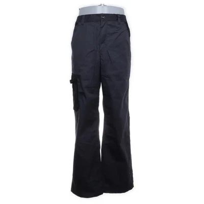 Powerfix, Arbeitshose, Größe: 50, Grau/Schwarz, Baumwolle/Polyester, Herren #J9h - Bild 1 von 4