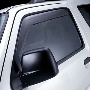 Suzuki Genuine Wind Deflector Set Automotive Fits Jimny SN 00800-87530-000 - Picture 1 of 8