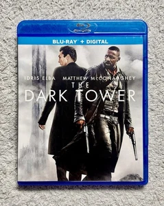 The Dark Tower (Blu-ray, 2017) Stephen King Movie - Bild 1 von 4