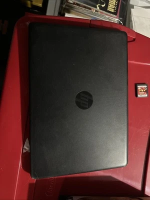 HP Laptop Model 14-cm0045nr - TESTED - Used For 1 semester Of College - Image 1 of 2