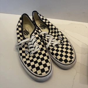 Vans Unisex Classic Slip On - B&W Checkerboard - Gebraucht mit Karton - Top Zustand - Bild 1 von 8