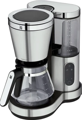 WMF Lumero Filterkaffeemaschine mit Glaskanne silber Kaffeemaschine NEU & OVP - Bild 1 von 4