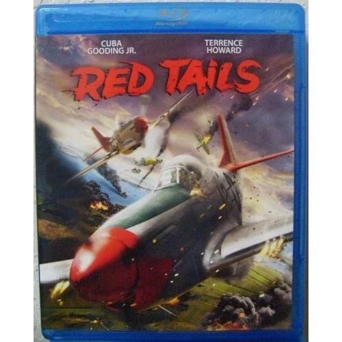 Red Tails Blu-ray Disc Only, Very Good, , Foto 1 de 1