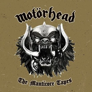 CD - Motörhead - The Manticore Tapes  ( (NEW / SEALED) - Picture 1 of 12