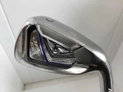 Mizuno JPX EIII SV TITANIUM FACE Irons #6-9,Pw,Gw,Sw(7Clubs)/Orochi/Flex:Regular - Image 1 of 4