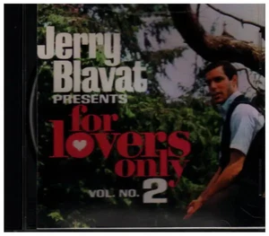 LP Various , Presented By Jerry Blavat Jerry Blavat Presents For Lovers Only Vo - Picture 1 of 1
