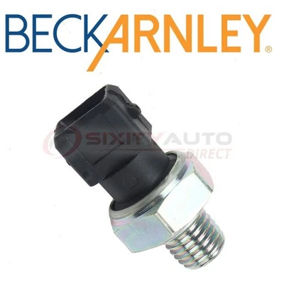 Beck Arnley Engine Oil Pressure Switch for 2011-2012 BMW Alpina B7L - Change it Foto 1 de 4