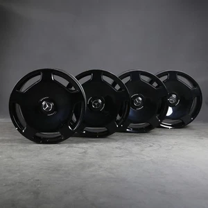 Original 20 Zoll Mercedes Maybach S-Klasse W223 V222 Alufelgen A2234014200 - Bild 1 von 5