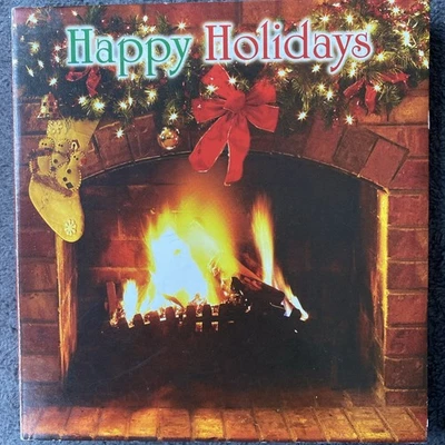 Weihnachten Happy Holidays 2 CD + DVD Box Set Weihnachtslieder - Bild 1 von 3