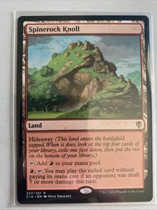 Spinerock Knoll Commander 2016 - Picture 1 of 1