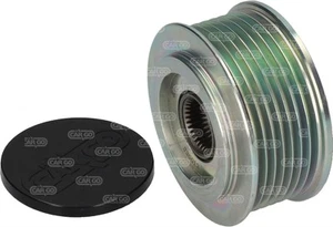 Alternator Clutch Pulley For Honda Accord MK7 MK8 2.2 CTDi DTEC 5350214000 - Picture 1 of 6
