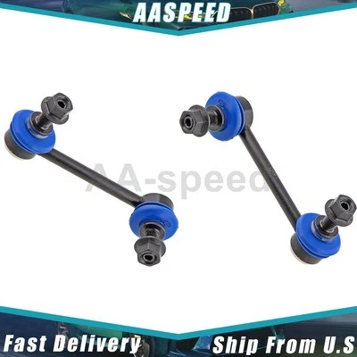 Front Stabilizer Sway Bar Link Fits 2007 2008 2009 2010 2011 2012 Mazda CX-7 - Image 1 of 4