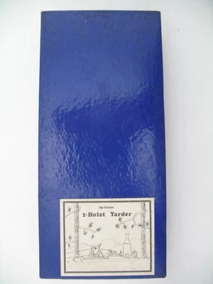 Paige Enterprises HO Kit 2102: Edison Logging Co. 2 Hoist Yarder - Image 1 of 4