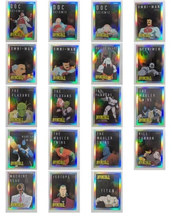 2025 Keepsake INVINCIBLE Season 1 #191-210 ET Villain Trading Card You Pick - Picture 1 of 39