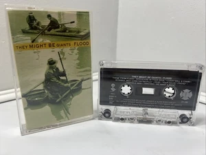 THEY MIGHT BE GIANTS by FLOOD (1989) Tested. Good Working Condition - Picture 1 of 5