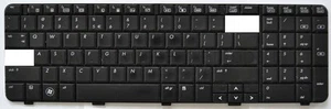 HP208 Einzelne Tastatur Taste HP Pavilion DV7T-2200 DV7T-3000 Presario G71T-300  - Picture 1 of 2