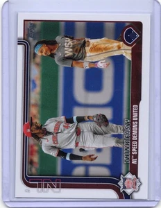 2025 Topps Serie 2 Elly De La Cruz #639 Cincinnati Reds - Imagen 1 de 2