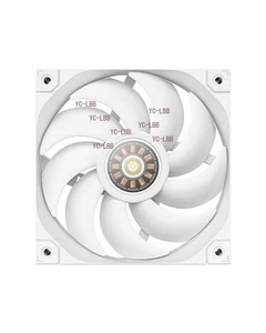DeepCool FT12 White High-Performance Cooling 120mm Fan - Picture 1 of 5