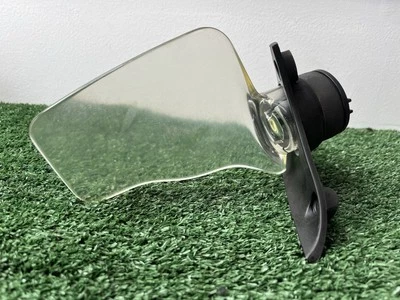 1997-2003 BMW K1200 LT ЛЕВЫЙ НИЖНИЙ ДЕФЛЕКТОР ЛОБОВОГО СТЕКЛА И КРОНШТЕЙН OEM - Изображение 1 из 4